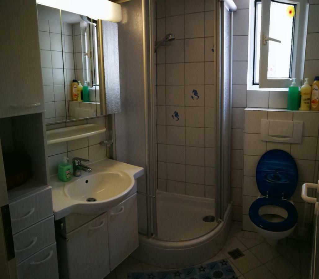 Nirvana House Sani  Eksteriør billede